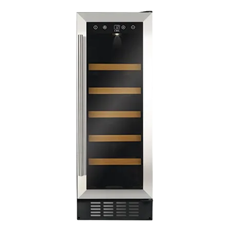 CDA CFWC304SS 30cm Freestanding Wine Cooler