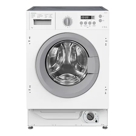 CDA CI327 Integrated washing machine