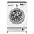 CDA CI327 Integrated washing machine