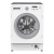 CDA CI381 Integrated Washing Machine 