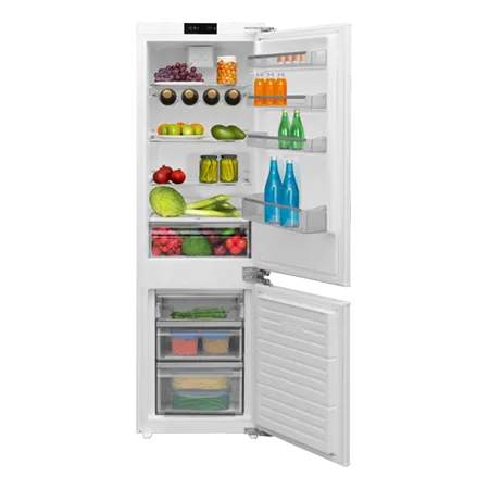 CDA CRI971 70/30 frost free integrated fridge freezer