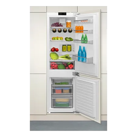 CDA CRI971 70/30 frost free integrated fridge freezer