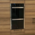 CDA DK1151SS Built-in Electric Double Tower Oven