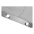 CDA ECH63SS 60cm Chimney Cooker Hood - Stainless Steel