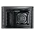 CDA SC020SS Built In Electric Single Oven - Stainless Steel