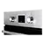 CDA SC020SS Built In Electric Single Oven - Stainless Steel