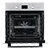 CDA SC020SS Built In Electric Single Oven - Stainless Steel