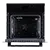 CDA SC030BL Built In Electric Single Oven - Black