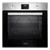 CDA SG121SS 54L Single Built-In Gas Oven