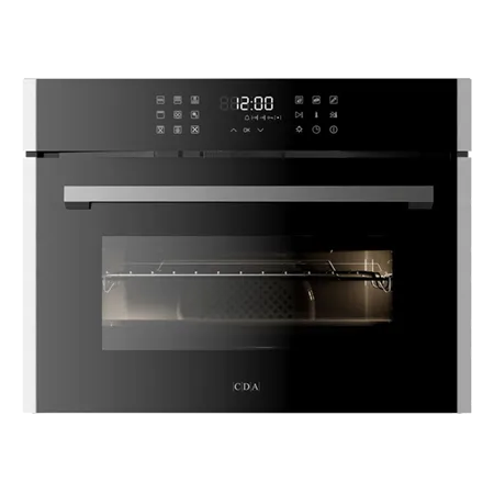 CDA VK903SS Built In Microwave Oven - Stainless Steel