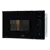 CDA VP400BL Built-in Compact Microwave with Grill - Black