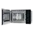 CDA VP400BL Built-in Compact Microwave with Grill - Black