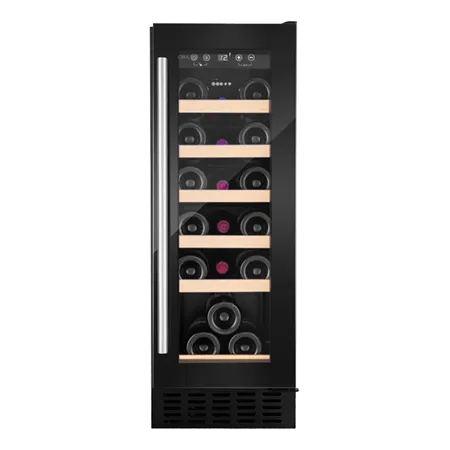 CDA CFWC304BL 30cm Wine Cooler - Black