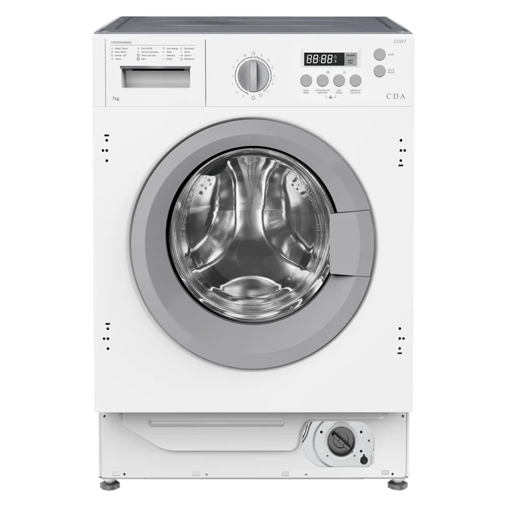 CDA CI327 Integrated washing machine