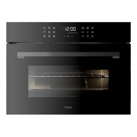 CDA VK903BL 40L 900W Combi Microwave Oven in Black