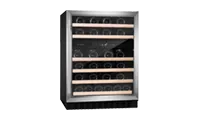 CDA CFWC604BL 60cm Freestanding/Under Counter Wine Cooler - Black