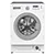 CDA CI327 Integrated washing machine