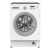 CDA CI381 Integrated Washing Machine 