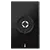 CDA HG3610BL Single Burner Gas on Glass Hob