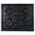 CDA HG6251BL 4 Burner Gas Hob