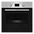 CDA SC020SS Built In Electric Single Oven - Stainless Steel