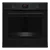 CDA SC050BL Built In Electric Single Oven - Black