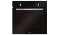 CDA SK310BL Multifunction Electric Single Oven