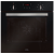 CDA SK310BL Multifunction Electric Single Oven