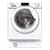 Candy 48D1W4-80 (Integrated 8kg Washing Machine with 1400 rpm in White colour