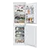 Candy CB50N518EK Integrated 50/50 Fridge Freezer - Sliding Hinge