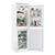 Candy CB50N518EK Integrated 50/50 Fridge Freezer - Sliding Hinge