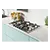 Candy CHG74WPX Gas Hob