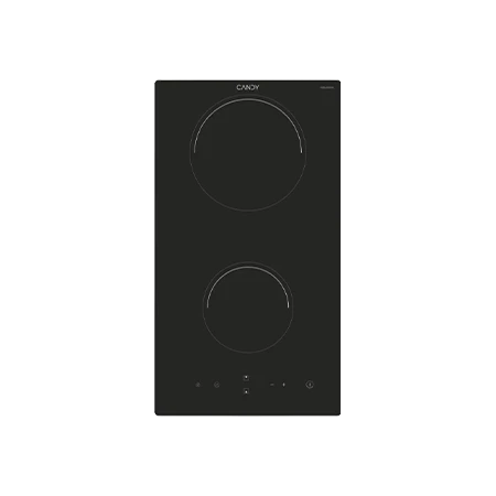 Candy CID30G3 2 Zone Induction Hob - Black