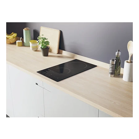 Candy CID30G3 2 Zone Induction Hob - Black