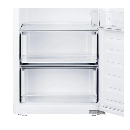 Candy CMS518EWK Integrated Tall Fridge - Sliding Hinge - White