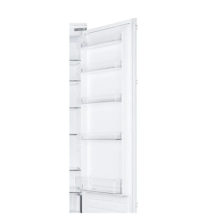 Candy CMS518EWK Integrated Tall Fridge - Sliding Hinge - White