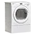 Candy CSEV9LG 9Kg Vented Tumble Dryer in White
