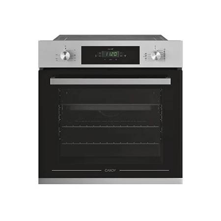 Candy FCP815XE0E Built In Electric Single Oven in Stainless Steel