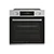 Candy FCP815XE0E Built In Electric Single Oven in Stainless Steel