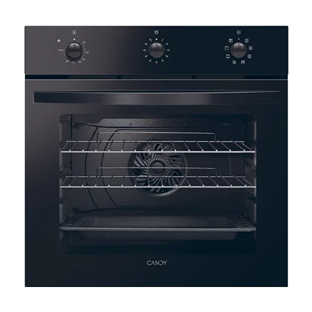 Candy FIDCN602 Built In Electric Single Oven - Black