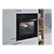 Candy FIDCN602 Built In Electric Single Oven - Black