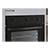 Candy FIDCN602 Built In Electric Single Oven - Black