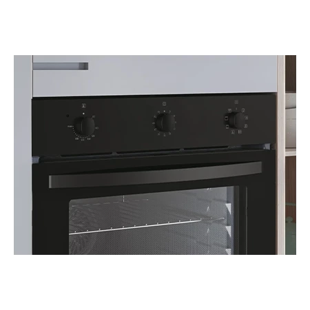 Candy FIDCN602 Built In Electric Single Oven - Black