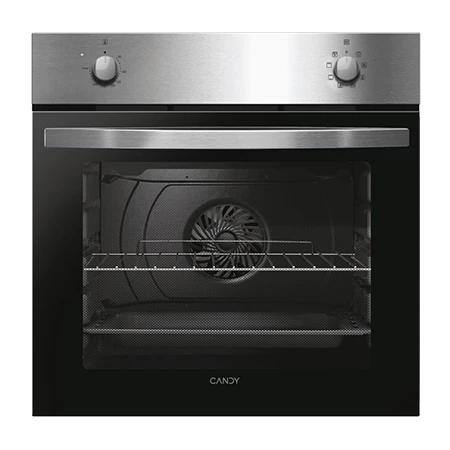 Candy FIDCX600 Built In Single Electric Oven Stainless Steel