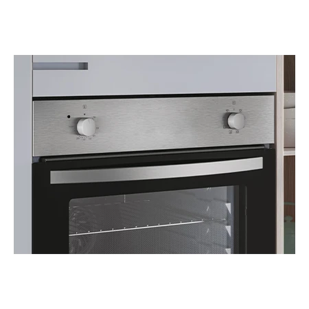 Candy FIDCX600 Built In Single Electric Oven Stainless Steel