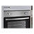 Candy FIDCX600 Built In Single Electric Oven Stainless Steel