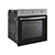 Candy FIDCX602 Built In Single Electric Oven