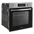 Candy FIDCX605 Single Oven