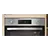 Candy FIDCX605 Single Oven