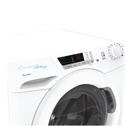 Candy HCU1492DE1-80 9kg 1400 Spin Washing Machine - White